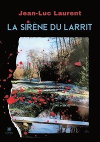 bokomslag sirène du Larrit