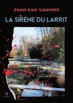bokomslag sirène du Larrit