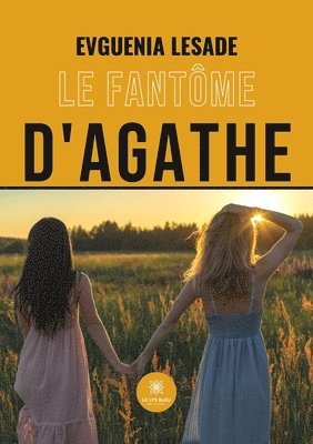 bokomslag fantôme d'Agathe