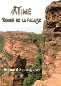 bokomslag Atimé Dogon de la falaise