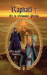 bokomslag Raphael 7 Et le Grimoire Perdu