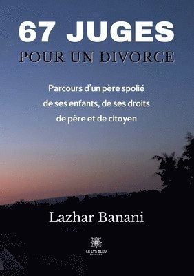 bokomslag 67 juges pour un divorce