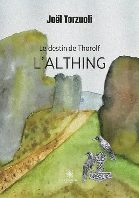 bokomslag destin de Thorolf