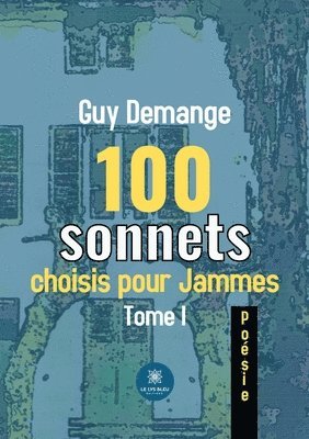 bokomslag 100 sonnets choisis pour Jammes