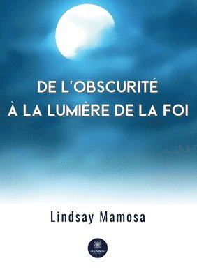 bokomslag De l'obscurite a la lumiere de la foi