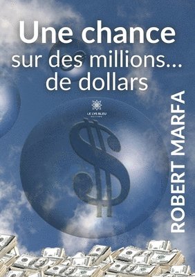 bokomslag Une chance sur des millions... de dollars