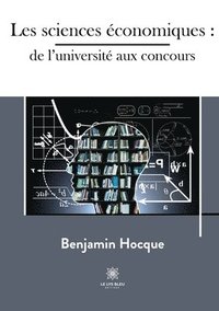 bokomslag Les sciences economiques