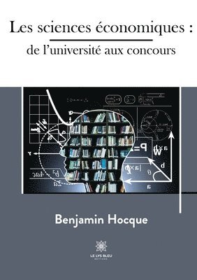 bokomslag Les sciences économiques