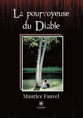 bokomslag pourvoyeuse du Diable