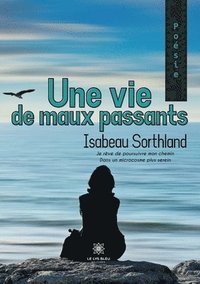 bokomslag Une vie de maux passants