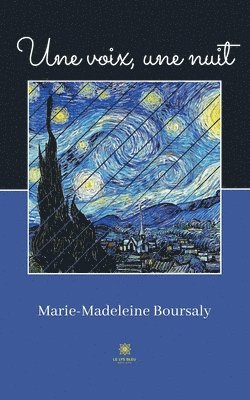 bokomslag voix, une nuit