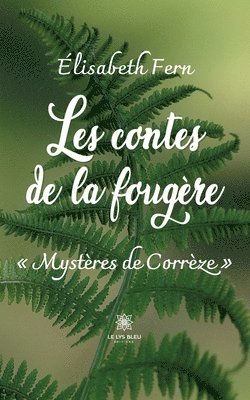 bokomslag Les contes de la fougere