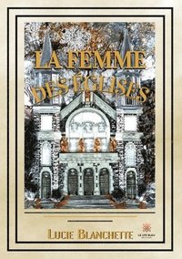 bokomslag femme des églises