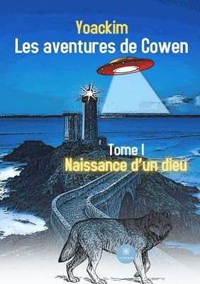 bokomslag Les aventures de Cowen