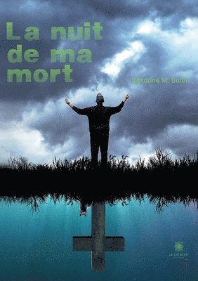 bokomslag nuit de ma mort