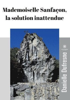 bokomslag Mademoiselle Sanfaçon, la solution inattendue