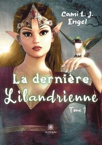 bokomslag dernière Lilandrienne