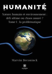 bokomslag Humanité