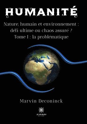 bokomslag Humanité