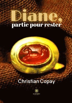 bokomslag Diane, partie pour rester