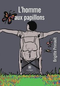 bokomslag L'homme aux papillons