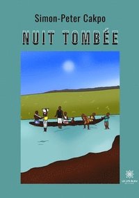 bokomslag Nuit Tombée