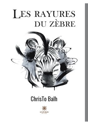 bokomslag Les rayures du zèbre