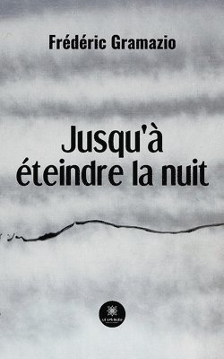 bokomslag Jusqu'à éteindre la nuit