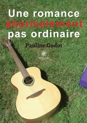 bokomslag romance anormalement pas ordinaire