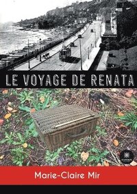 bokomslag Le voyage de Renata