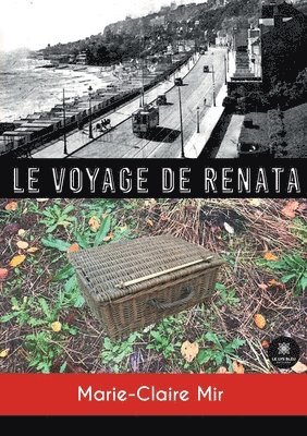 bokomslag voyage de Renata