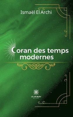 Coran des temps modernes 1