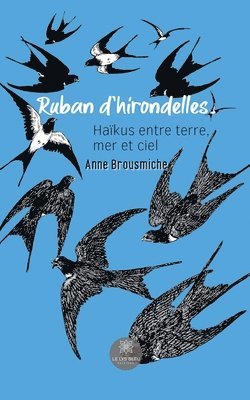 bokomslag Ruban d'hirondelles