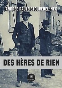 bokomslag Des hères de rien