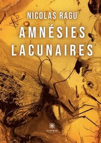 bokomslag Amnésies lacunaires
