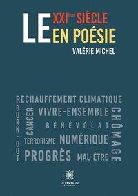 bokomslag XXIème siècle en poésie
