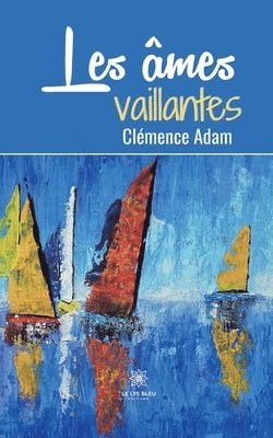 bokomslag Les âmes vaillantes