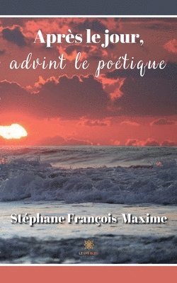 bokomslag Après le jour, advint le poétique