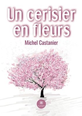 bokomslag cerisier en fleurs