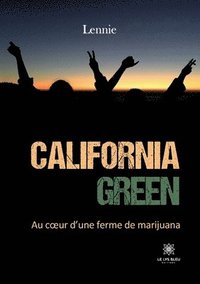 bokomslag California green