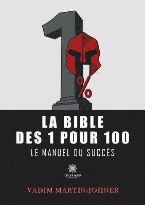 bokomslag bible des 1 pour 100
