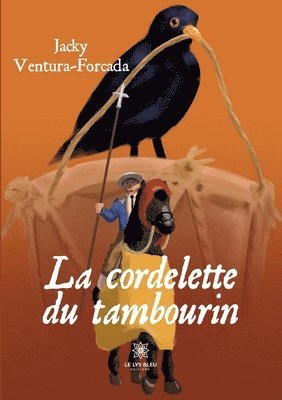 bokomslag cordelette du tambourin