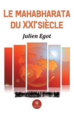 bokomslag Le mahabharata du XXI siecle