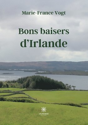 bokomslag Bons baisers d'Irlande