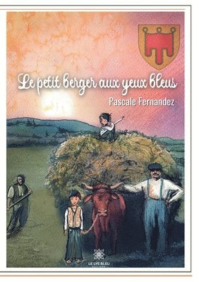 bokomslag petit berger aux yeux bleus