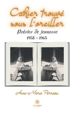 bokomslag Cahier trouvé sous l'oreiller