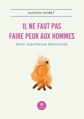 bokomslag Il ne faut pas faire peur aux hommes