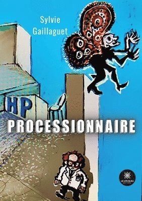 bokomslag Processionnaire