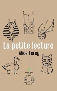 bokomslag petite lecture