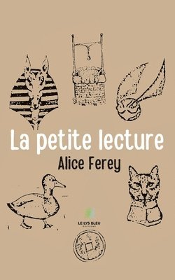 bokomslag petite lecture